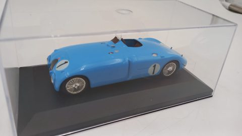Bugatti 57 C 1/43, senza scatola originale