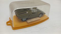 Pilen M325 Ferrari 512 1/43, modello in perfette condizioni, teca con normali segni del tempo - foto 2