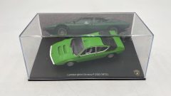 Lamborghini Urraco P 250 1972 1/43 senza scatola originale - scala 1:43