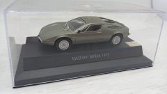 Maserati Merak 1972 1/43, senza scatola originale - scala 1:43