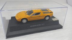 Maserati Bora 1971 1/43, senza scatola originale - scala 1:43