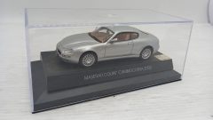 Maserati Coupe Cambiocorsa 2002 1/43, senza scatola originale - scala 1:43