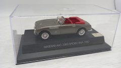 Maserati A6G 2000 Spyder Frua 1952 1/43, vernice opacizzata, senza scatola originale - scala 1:43