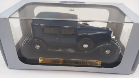 Renault Reinastella 1934 1/43