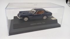 Maserati Mistral 1964 1/43, vernice lievemente rovinata, senza scatola originale - scala 1:43
