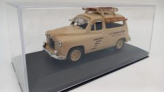 Renault Colorale Savane Taxi 1955 1/43, senza scatola originale - scala 1:43