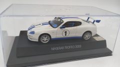 Maserati Trofeo 2002 1/43, senza scatola originale - scala 1:43