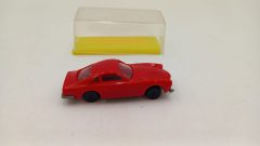 Ferrari 250 GT Berlinetta 1/87, normali segni del tempo, vetrinetta opacizzata, senza scatola originale - foto 5