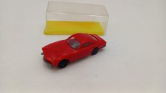 Ferrari 250 GT Berlinetta 1/87, normali segni del tempo, vetrinetta opacizzata, senza scatola originale - scala 1:87