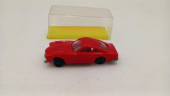 Ferrari 250 GT Berlinetta 1/87, normali segni del tempo, vetrinetta opacizzata, senza scatola originale - foto 3