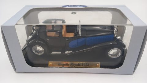 Bugatti Royale 1928 1/43