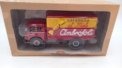 OM Super Orione I Serie Miele Ambrosoli 1/43 - scala 1:43