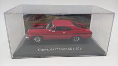 Chevrolet Nova SS 1971 1/43, senza scatola originale - scala 1:43