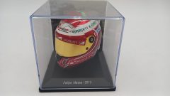 Casco helmet Felipe Massa 2013 1/5, senza scatola originale - scala 1:5