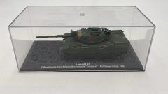 Leopard 1 A2 1998 1/72 carro armato senza scatola originale - scala 1:72