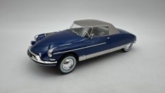 Citroen DS19 1/24,  senza scatola originale - scala 1:24