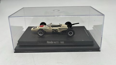 Honda RA272 1965 1/43 senza scatola originale
