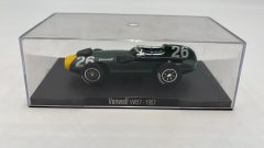Vanwall VW57 1957 1/43 senza scatola originale - scala 1:43