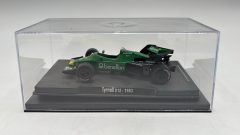 Tyrrell 012 1983 1/43 senza scatola originale - scala 1:43