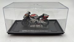 Aprilia RS3 R. Laconi 2002 1/24 senza scatola originale - scala 1:24