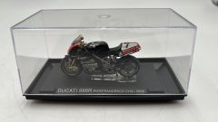 Ducati 998R P. Chili 2002 1/24 senza scatola originale - scala 1:24