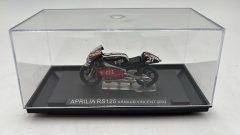 Aprilia RS125 A. Vincent 2002 1/24 senza scatola originale - scala 1:24