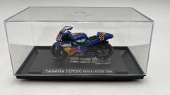 Yamaha YZR500 1/24 R. Laconi 1999 1/24 senza scatola originale - scala 1:24