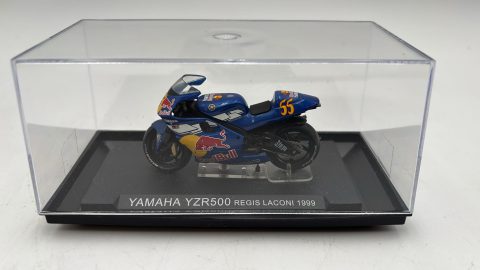 Yamaha YZR500 1/24 R. Laconi 1999 1/24 senza scatola originale