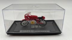 MV Agusta G. Agostini 1967 1/24 senza scatola originale - scala 1:24
