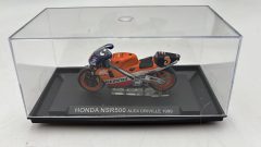 Honda NSR500 A. Criville 1999 1/24 senza scatola originale - scala 1:24