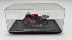 Ducati 996R B. Bostrom 2001 1/24 senza scatola originale - scala 1:24