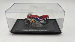 Honda NS500 R. Mamola 1984 1/24 senza scatola originale - scala 1:24