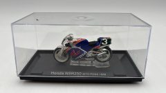 Honda NSR250 S. Pons 1988 1/24 senza scatola originale - scala 1:24
