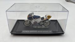 Honda NSR500 W. Gardner 1987 1/24 senza scatola originale - scala 1:24