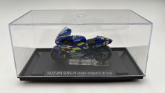 Suzuki GSV-R K. Roberts JR. 2002 1/24 senza scatola originale - scala 1:24