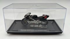 Honda NSR500 A. Barros 2001 1/24 senza scatola originale - scala 1:24