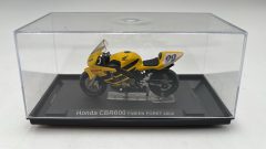 Honda CBR600 F. Foret 2002 1/24 senza scatola originale - scala 1:24