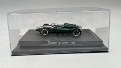 Cooper T51 Climax 1959 1/43 senza scatola originale - scala 1:43