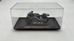 Honda NSR250 D. Kaito 2001 1/24 senza scatola originale - scala 1:24