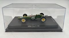 Lotus Climax 25 1963 1/43 senza scatola originale - scala 1:43