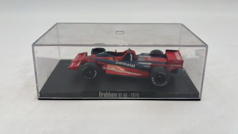 Brabham BT 46 1978 1/43 senza scatola originale