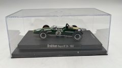 Brabham Repco BT 24 1967 1/43 senza scatola originale - scala 1:43