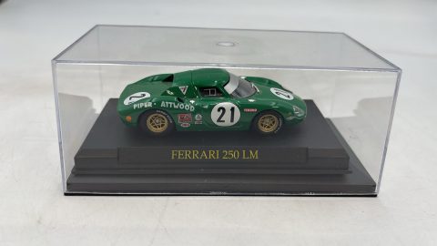 Ferrari 250 LM 1/43 senza scatola originale