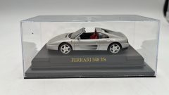 Ferrari 348 TS 1/43 senza scatola originale - scala 1:43