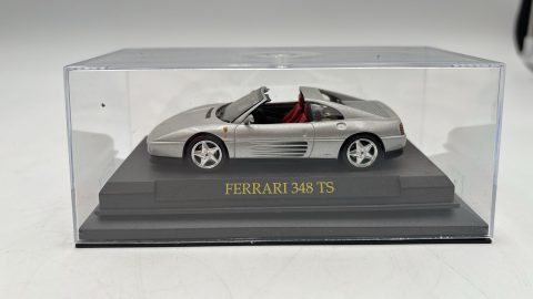 Ferrari 348 TS 1/43 senza scatola originale