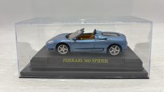 Ferrari 360 Spider 1/43 senza scatola originale - scala 1:43