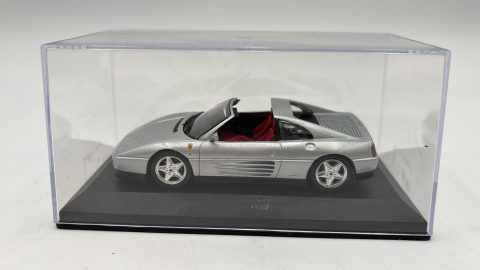 Ferrari 348 TS 1/43 senza scatola originale