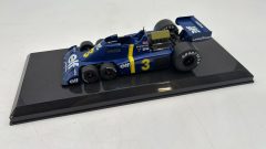 Tyrrell P34 J. Scheckter 1976 1/24 senza scatola originale - scala 1:24