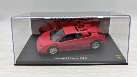 Lamborghini Acosta 1997 1/43 senza scatola originale