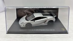 Lamborghini Gallardo LP 5470-4 Squadra Corse 2013 1/43 senza scatola originale - scala 1:43